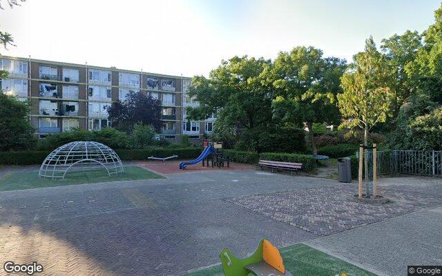 Speeltuin Maassluisstraat
