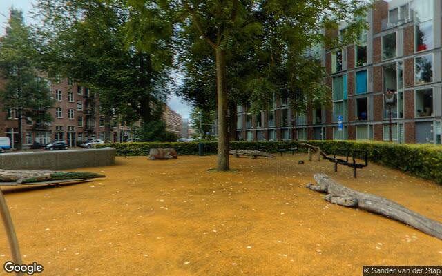 Speeltuin Timorplein