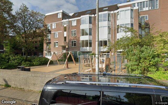 Speeltuin Pontanusstraat