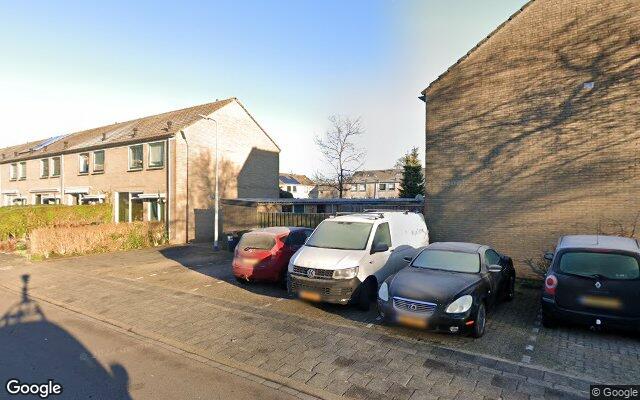 Speeltuin Weegbreestraat