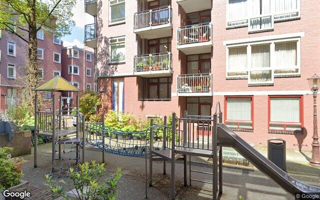 Speeltuin Vrolikstraat