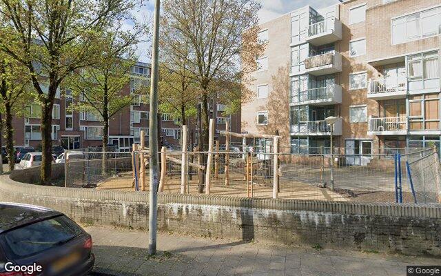Speeltuin Pontanusstraat