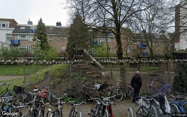 Speeltuin Tweede van Swindenstraat