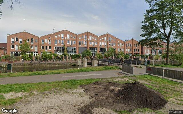 Speeltuin Linnaeuskade