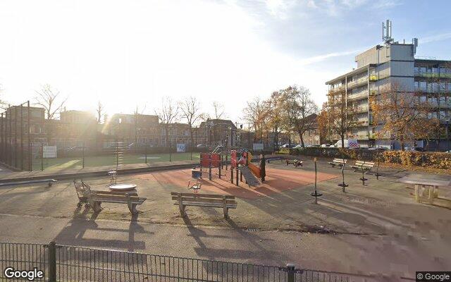 Speeltuin Teylerplein