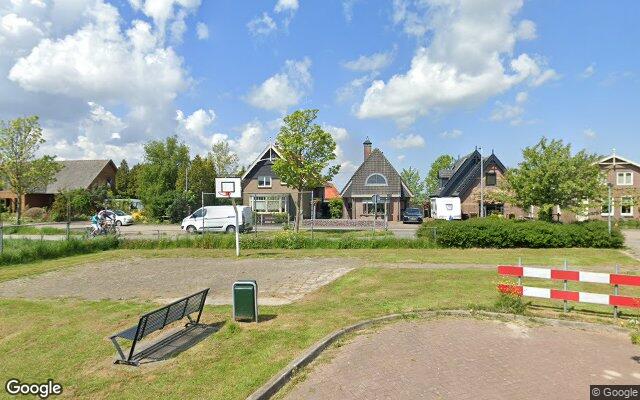 Speeltuin Beatrixlaan