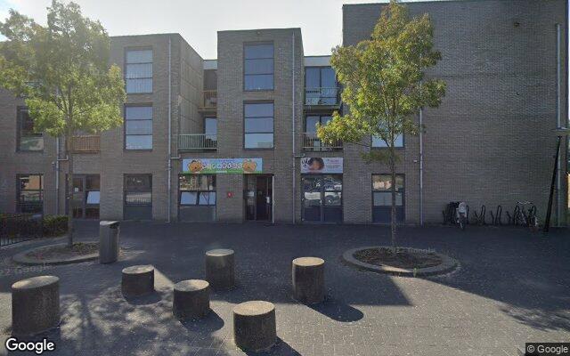 Speeltuin Strandvlietpad