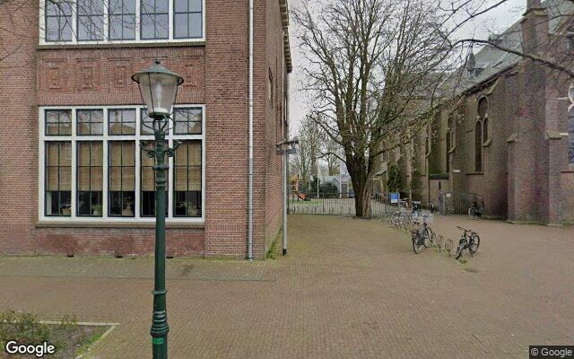 Speeltuin Langebuurt
