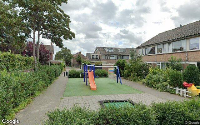 Speeltuin Wittebroodslaantje