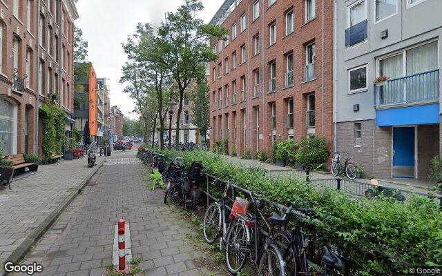 Speeltuin Hemonystraat