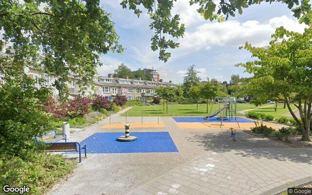 Speeltuin Parmenidesstraat