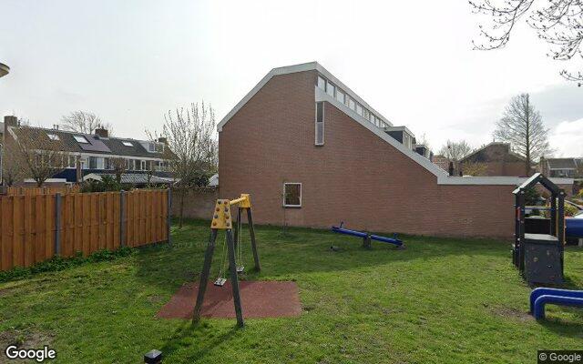 Speeltuin Kemphaanstraat