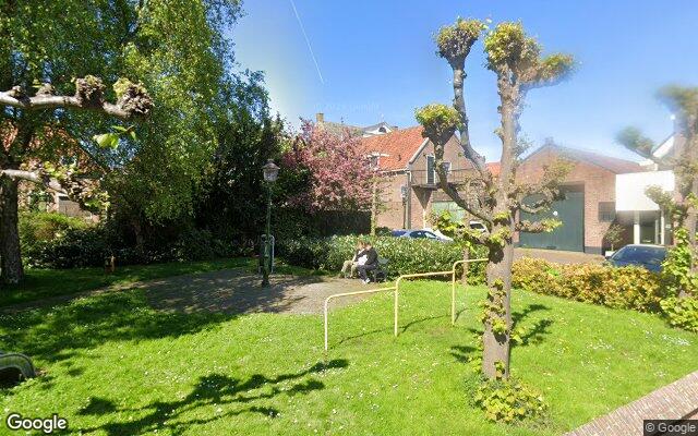 Speeltuin Breestraat