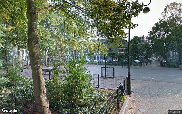 Speeltuin Leidseplein