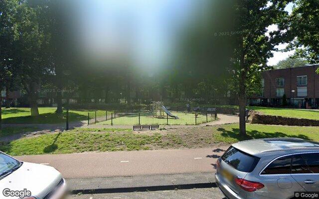 Speeltuin Nadezjda Mandelstamstraat
