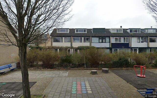 Speeltuin Meester J.C.Bührmannlaan