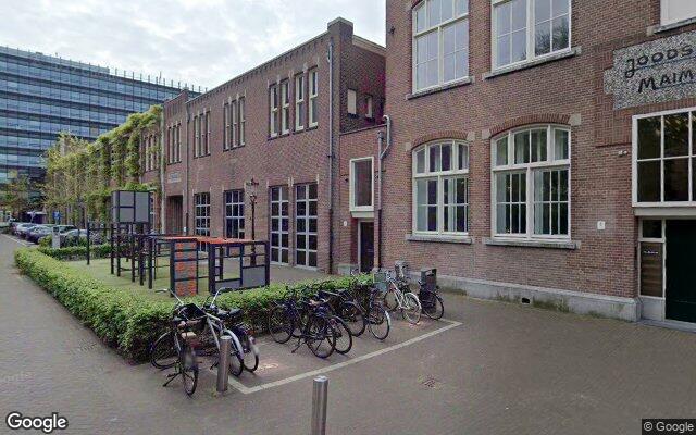 Speeltuin Voormalige Stadstimmertuin