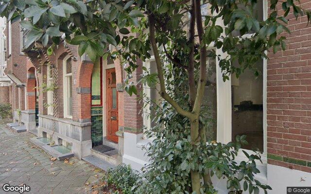 Speeltuin Dufaystraat