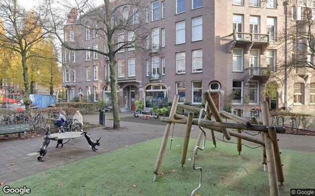 Speeltuin Dufaystraat