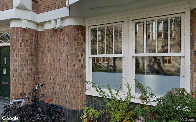 Speeltuin Dufaystraat