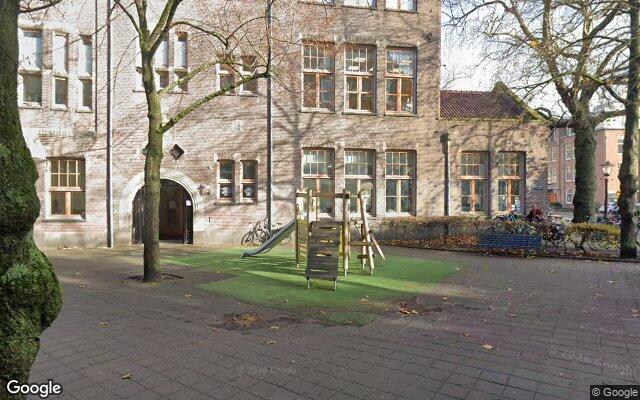 Speeltuin Dufaystraat