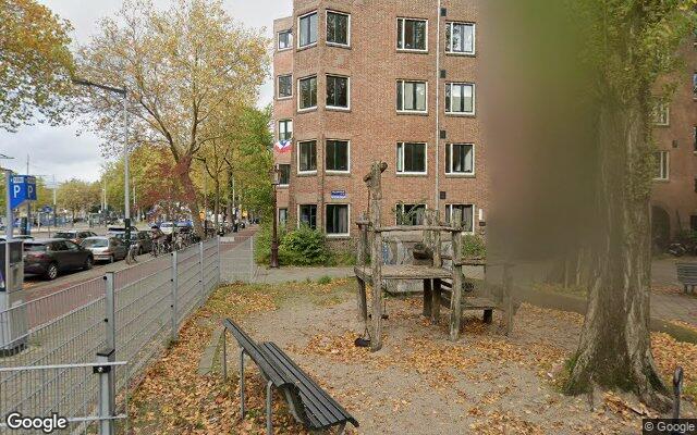 Speeltuin Willaertstraat