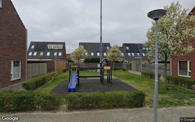 Speeltuin Fluytstraat
