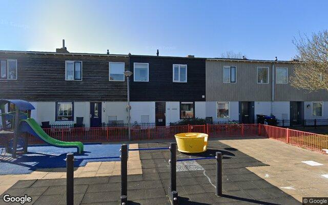 Speeltuin Goudenregenstraat