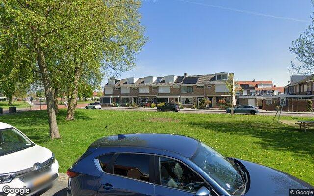 Speeltuin Leliestraat