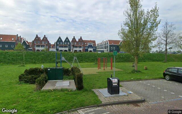 Speeltuin Prinses Margrietstraat