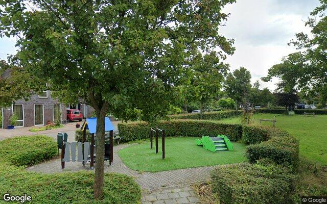 Speeltuin De Spin