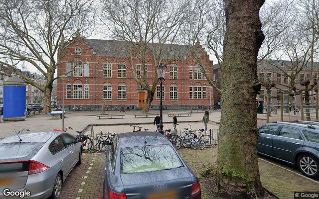 Speeltuin Van Oldenbarneveldtplein
