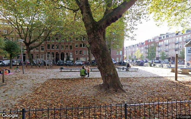 Speeltuin Van Oldenbarneveldtplein