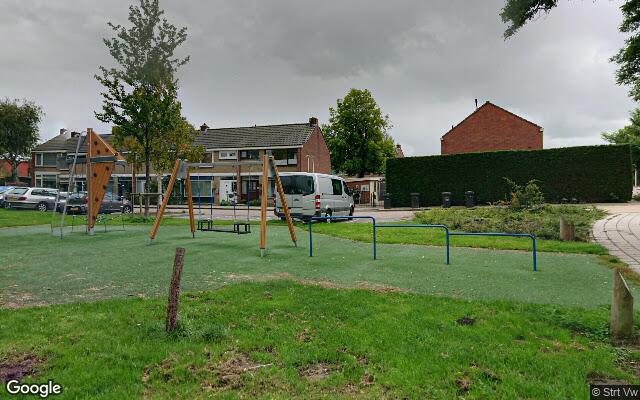 Speeltuin Marathonstraat