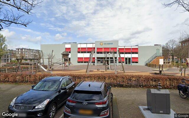 Speeltuin Tjerk Hiddes de Vriesstraat