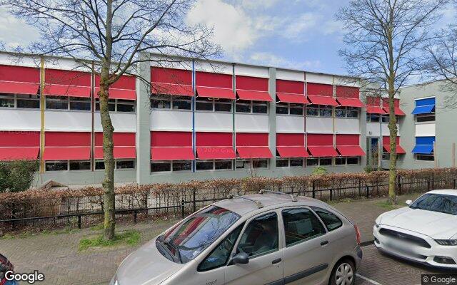 Speeltuin Jan den Haenstraat