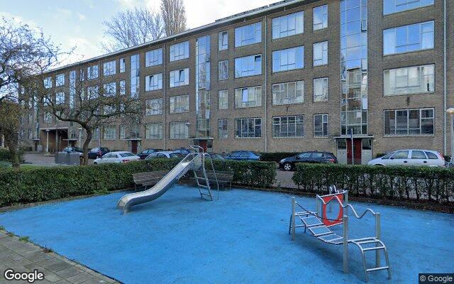Speeltuin Louise de Colignystraat