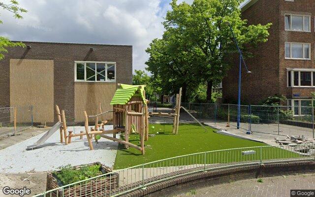 Speeltuin Buskenblaserstraat