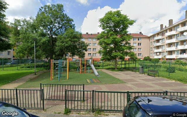 Speeltuin Steven Vennecoolstraat