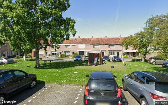 Speeltuin Kievitplantsoen