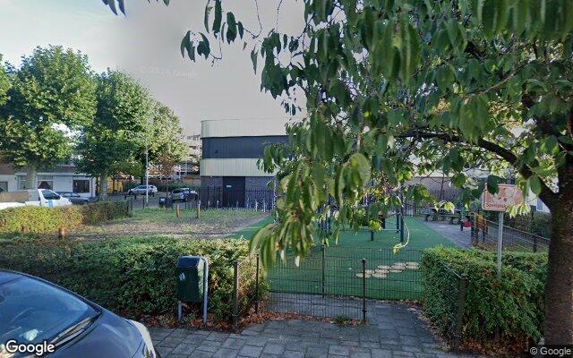 Speeltuin Abelenstraat