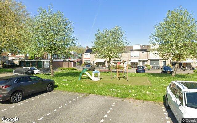 Speeltuin Gruttoplantsoen