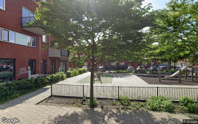 Speeltuin Aalbersestraat