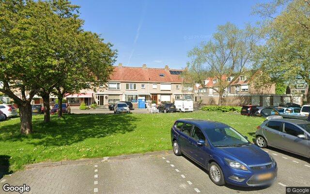 Speeltuin Zilvermeeuwplantsoen