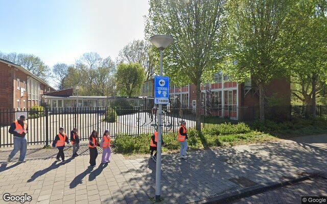 Speeltuin Wessel Gansfortstraat