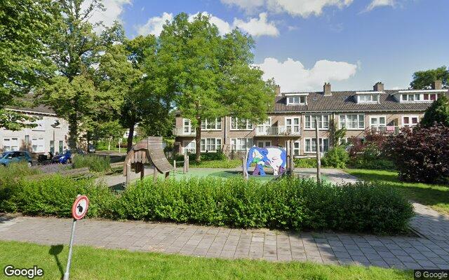 Speeltuin Plutarchusstraat
