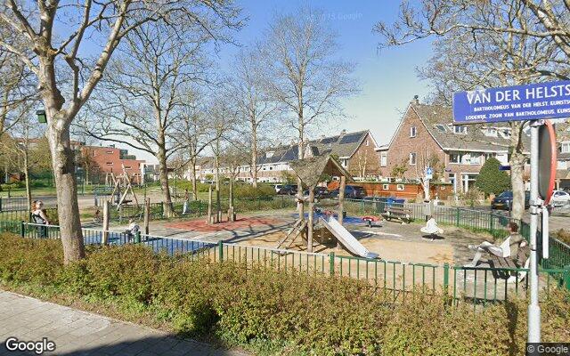 Speeltuin Rembrandtstraat