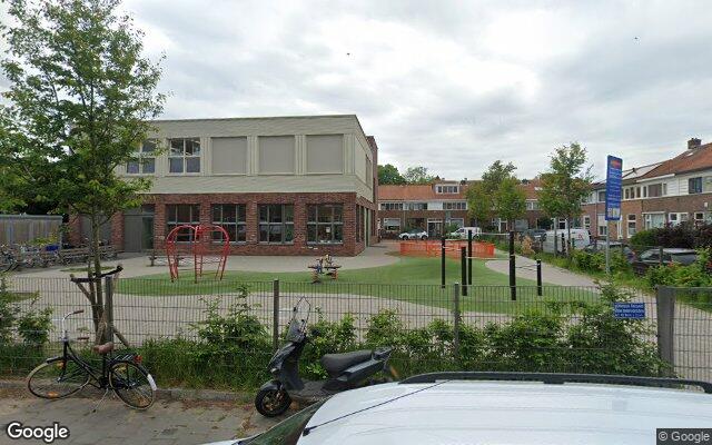 Speeltuin Bootsmanstraat