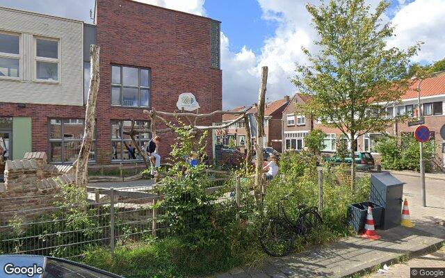 Speeltuin Bootsmanstraat
