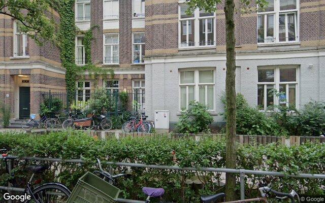 Speeltuin Hemonystraat